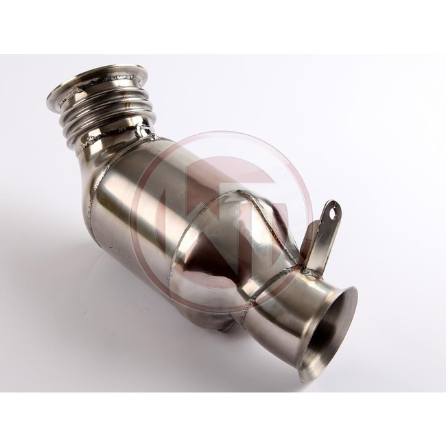 Wagner Downpipe kit zonder kat. BMW 1-serie F20/21 M 135i 3.0 235kW mot. N55 2011-6/2013