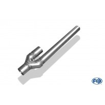 Audi A4 Typ B5 Verbindingsbuis VSD AU060000-VSD/ KAT FOX