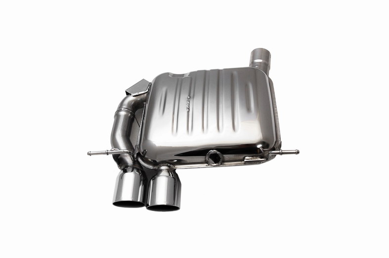 Rear Muffler Bmw 1 Series Coupe Exhaust Systems