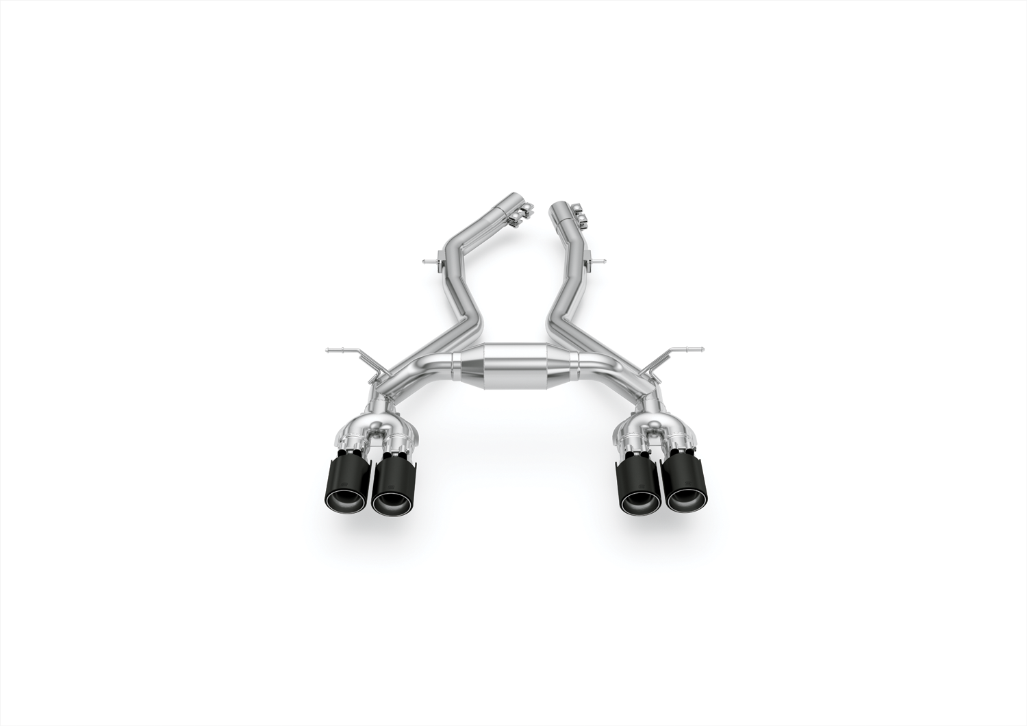 Rear Muffler  BMW M4 Series Convertible Exhaust Systems