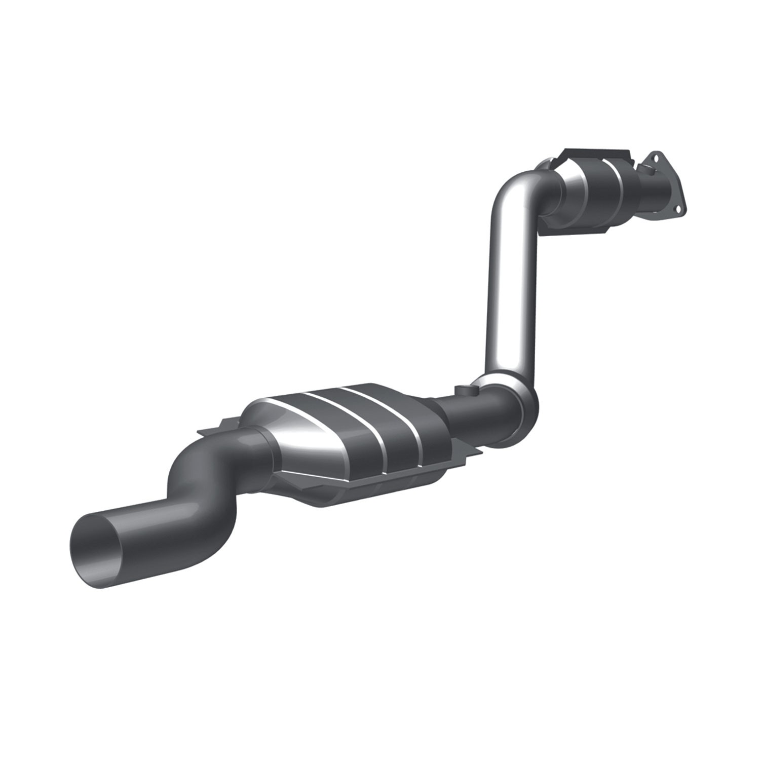 Audi Catalysator (DF) 00-02 Audi A6 Quattro 2.7L Magnaflow Catal