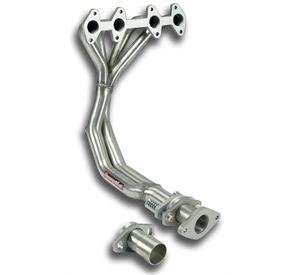 FIAT SEICENTO Sporting 1.1 FIRE 98 –› Supersprint Manifold Stain