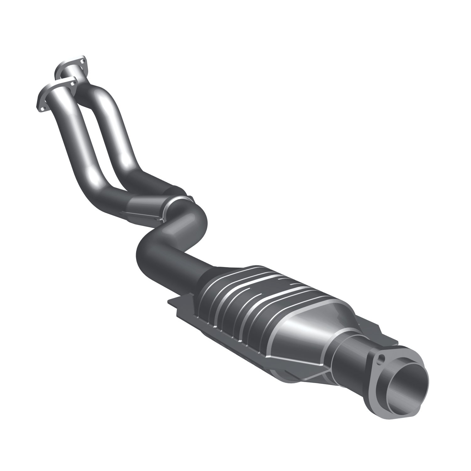 Mercedes Catalysator (DF) 92-93 Merc 600SEC 6.0L D/S Magnaflow C