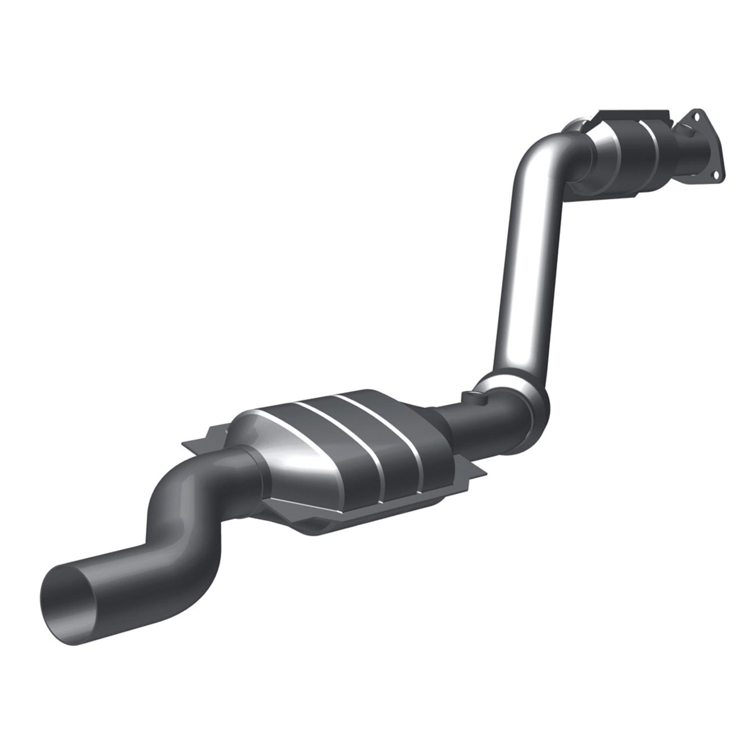 Audi Catalysator (DF) 00-02 Audi A6 Quattro 2.7L Magnaflow Catal