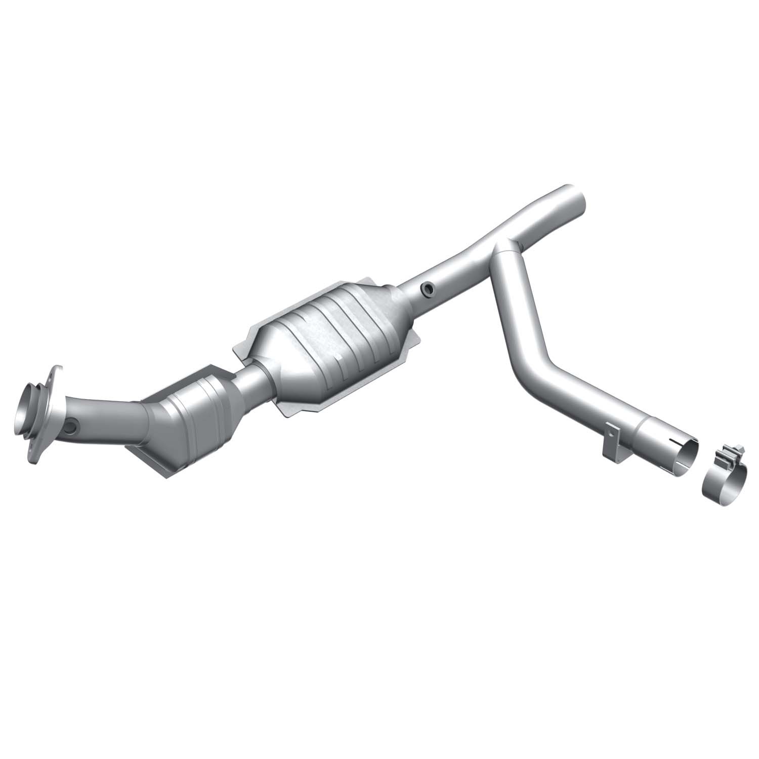 Ford Catalysator (DF) 01 Ford Trucks 5.4L Magnaflow Catalysator 