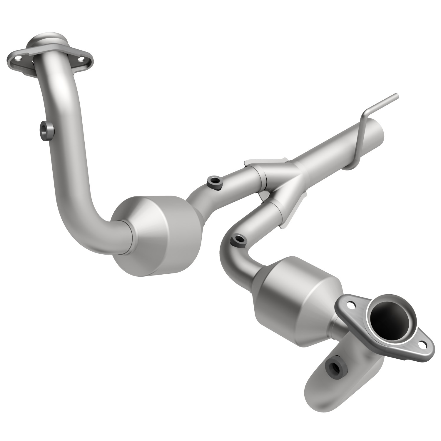 Jeep Catalysator (DF) 04 Jeep Grand Cherokee 4.7L Magnaflow Cata