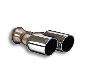 AUDI TT 1.8 Turbo FSi (160 pk) 08 –› Supersprint Endpipe OO 90