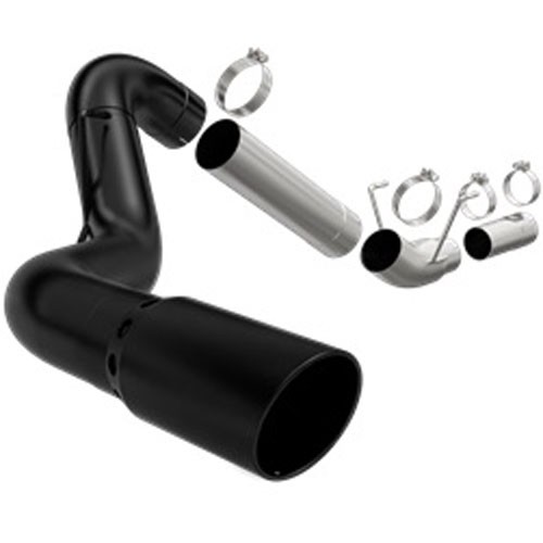 Dodge Cat-Back 11-12 Ram 3500 5.9L Black Magnaflow Cat-Back