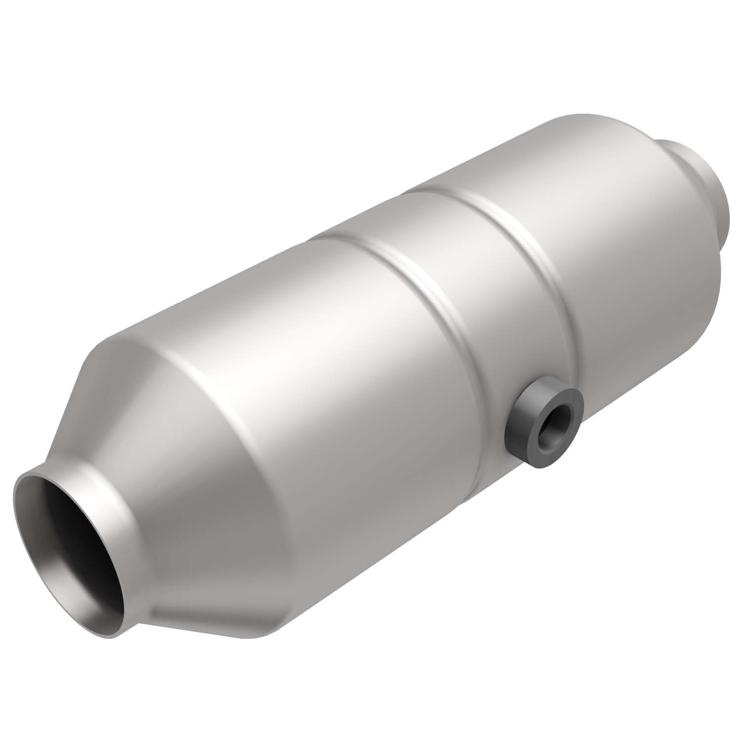 Catalysator Catalysator Univ 2" C/C spun body mid/02 Magnaflow U