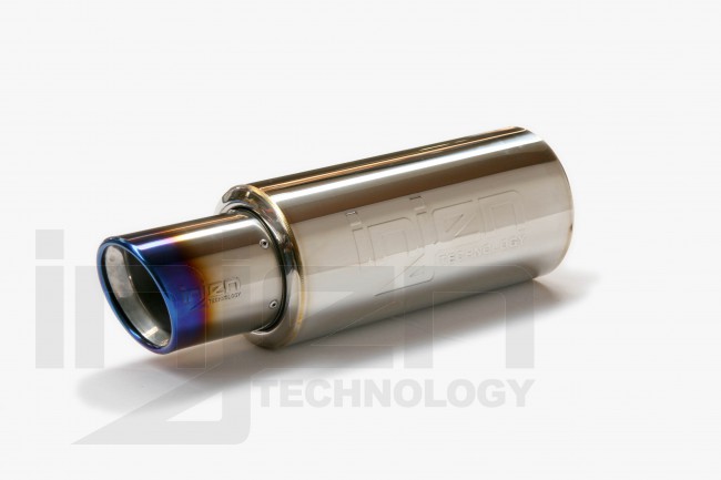 Injen Super SES Exhaust 76mm universeel