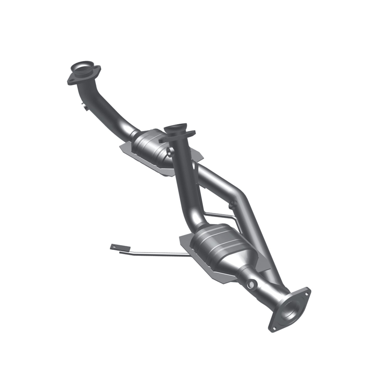 Ford Catalysator (DF) 96-99 Taurus Code U AXOD 49 Magnaflow Cata