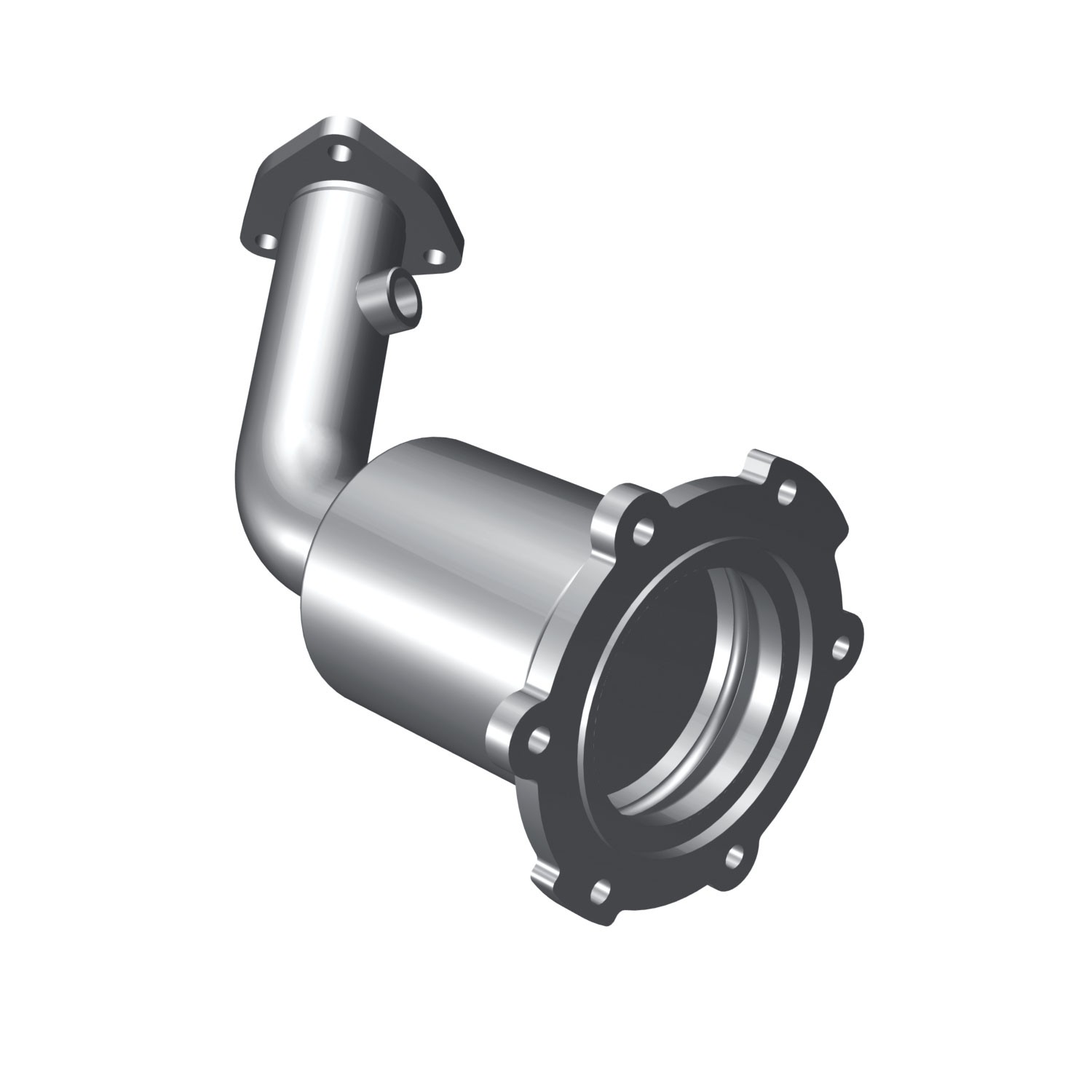 Nissan Catalysator (DF) 03-07 Murano frnt man OEM Magnaflow Cata