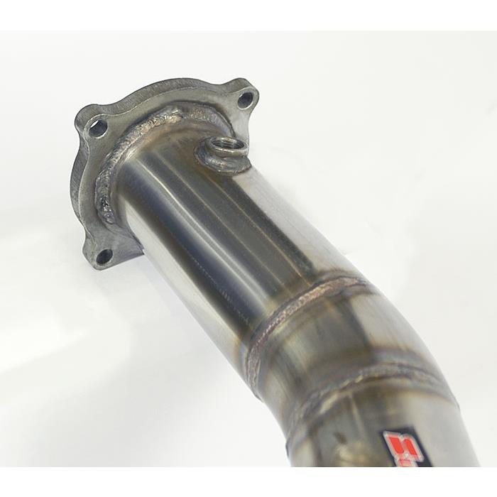 AUDI A6 C7 4G (Sedan + Avant) 2.0 TFSI (211 Hp) 2011 -> 2012 Downpipe (Replaces OEM catalytic conver