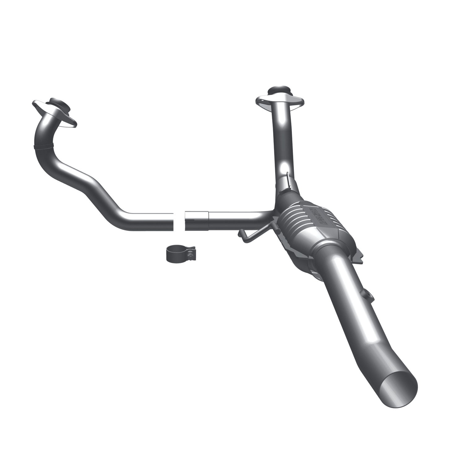 Dodge Catalysator (DF) 00-03 Durango 2WD Magnaflow Catalysator c