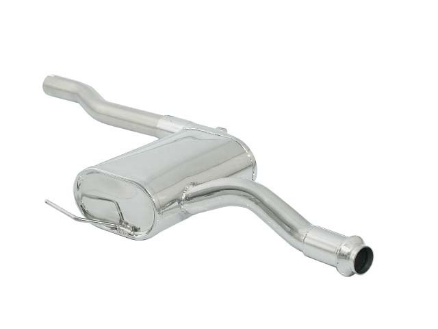 Fiat Bravo (typ182) Einddemper Ragazzon