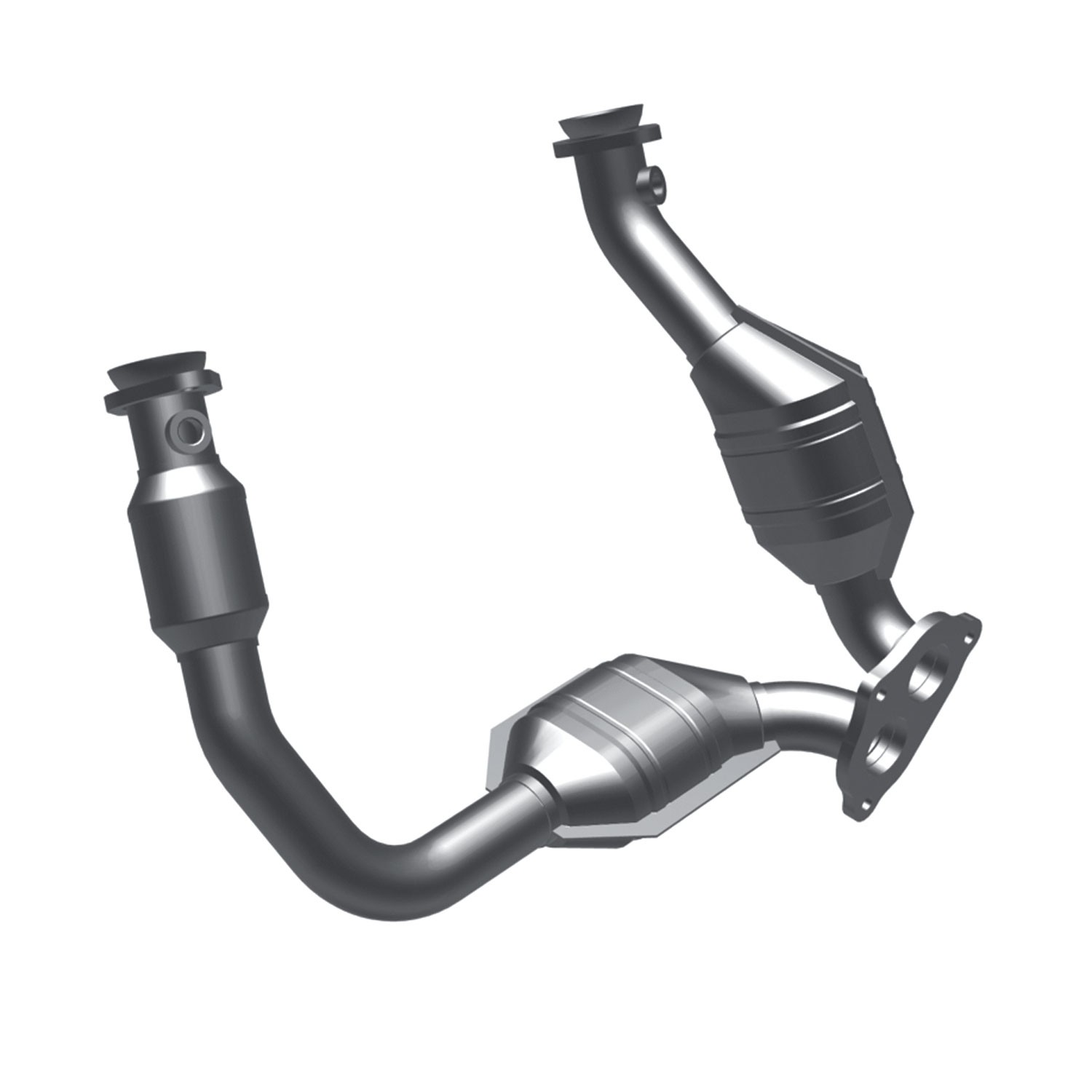 Ford Catalysator (DF) 03 Ranger/BSer 3.0 frnt 50S Magnaflow Cata