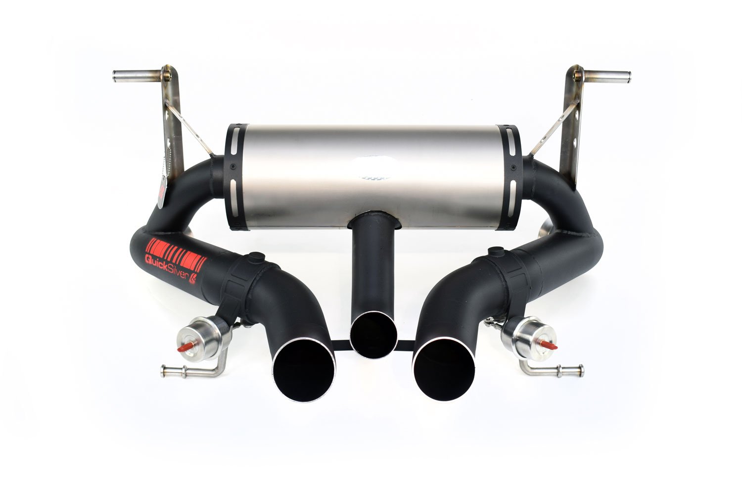 Lamborghini Aventador S LP740-4 Uitlaatsysteem QuickSilver Active Exhaust Sport