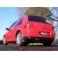 Milltek VW Golf IV 1.8T GTI cat-back systeem met dubbel 80mm GT8