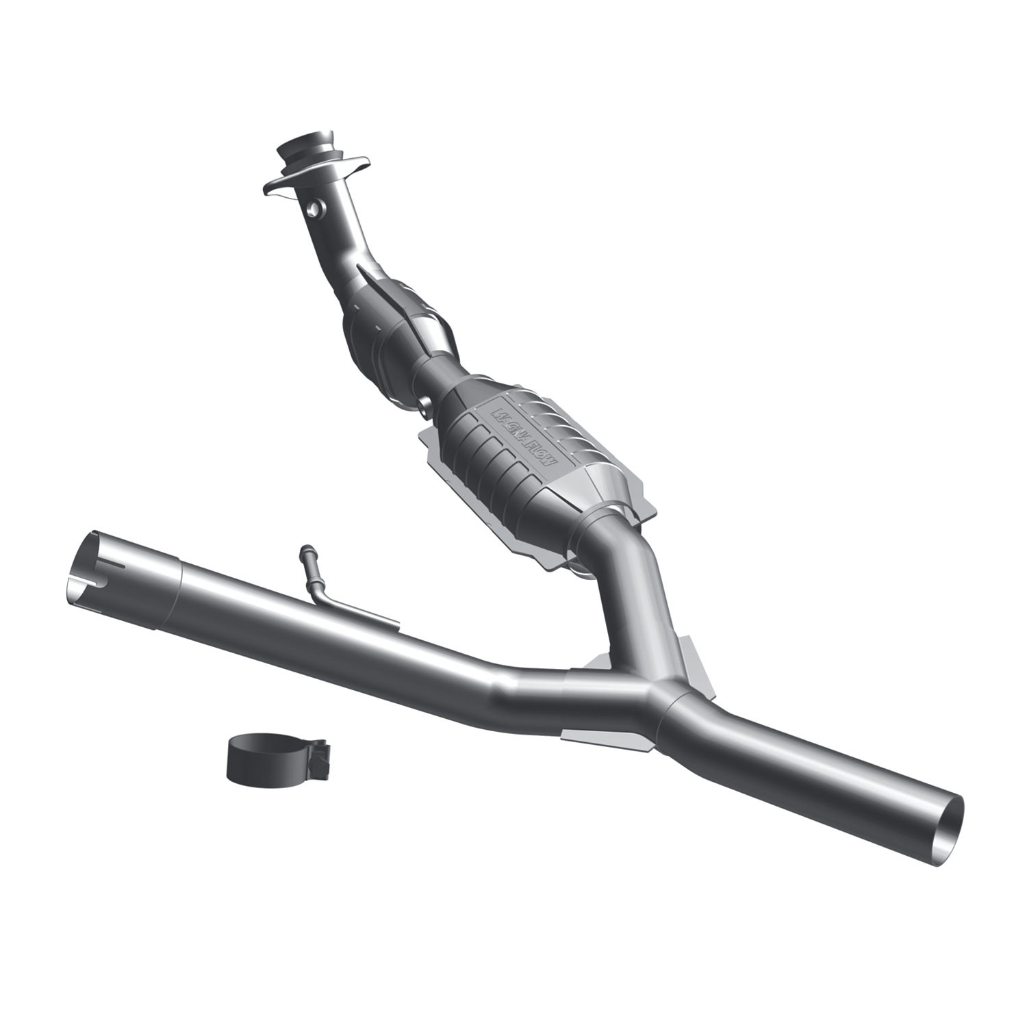 Ford Catalysator (DF) 04-06 Ford F150 5.4L P/S Magnaflow Catalys