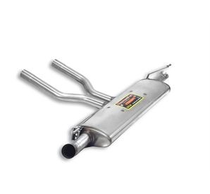 PORSCHE 957 CAYENNE S 4.8i V8 (385 pk) 07 –› Supersprint Rear ex