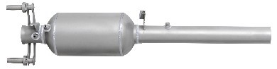 Mercedes VITO 3.0TD CDI DPF 2987 cc 150 Kw 204 cv 642990 Magnafl