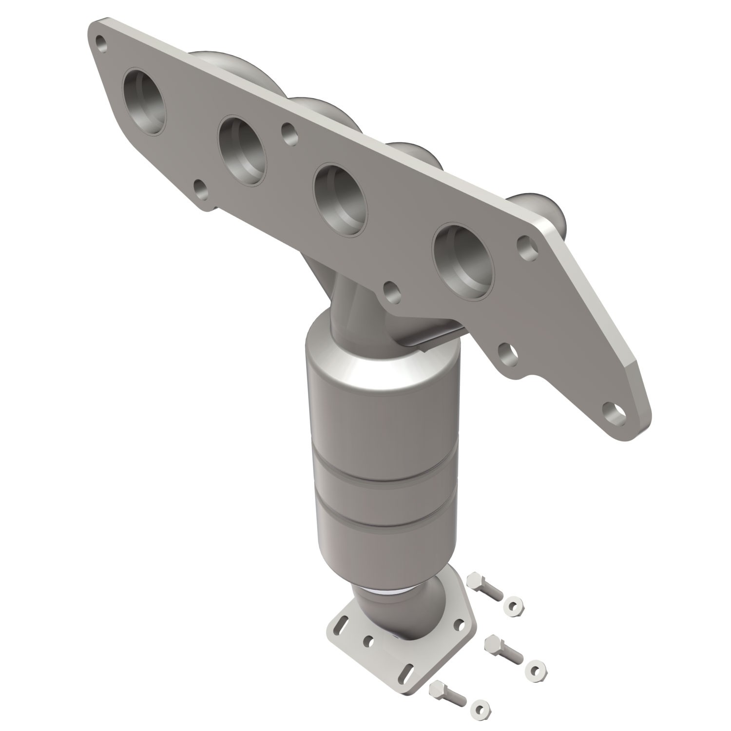 Ford Catalysator (DF) 05-07 Escape 2.3 mani Magnaflow Catalysato