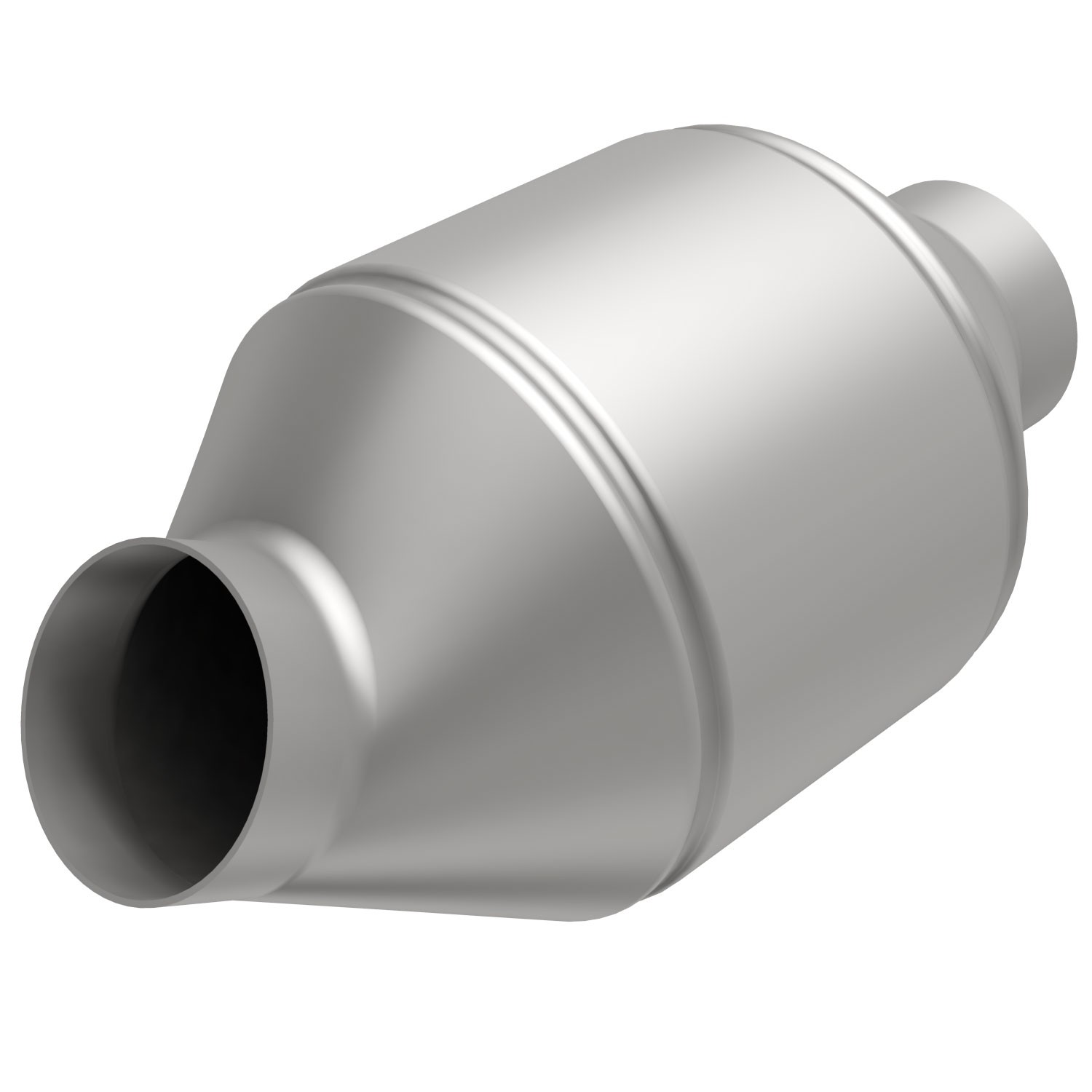 Catalysator Catalysator Univ 2.25" C/A 5" spun body Magnaflow Un