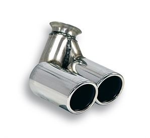 PORSCHE 996 GT3 3.6i RS ( 381 pk ) 02 –› 04 Supersprint Endpipe