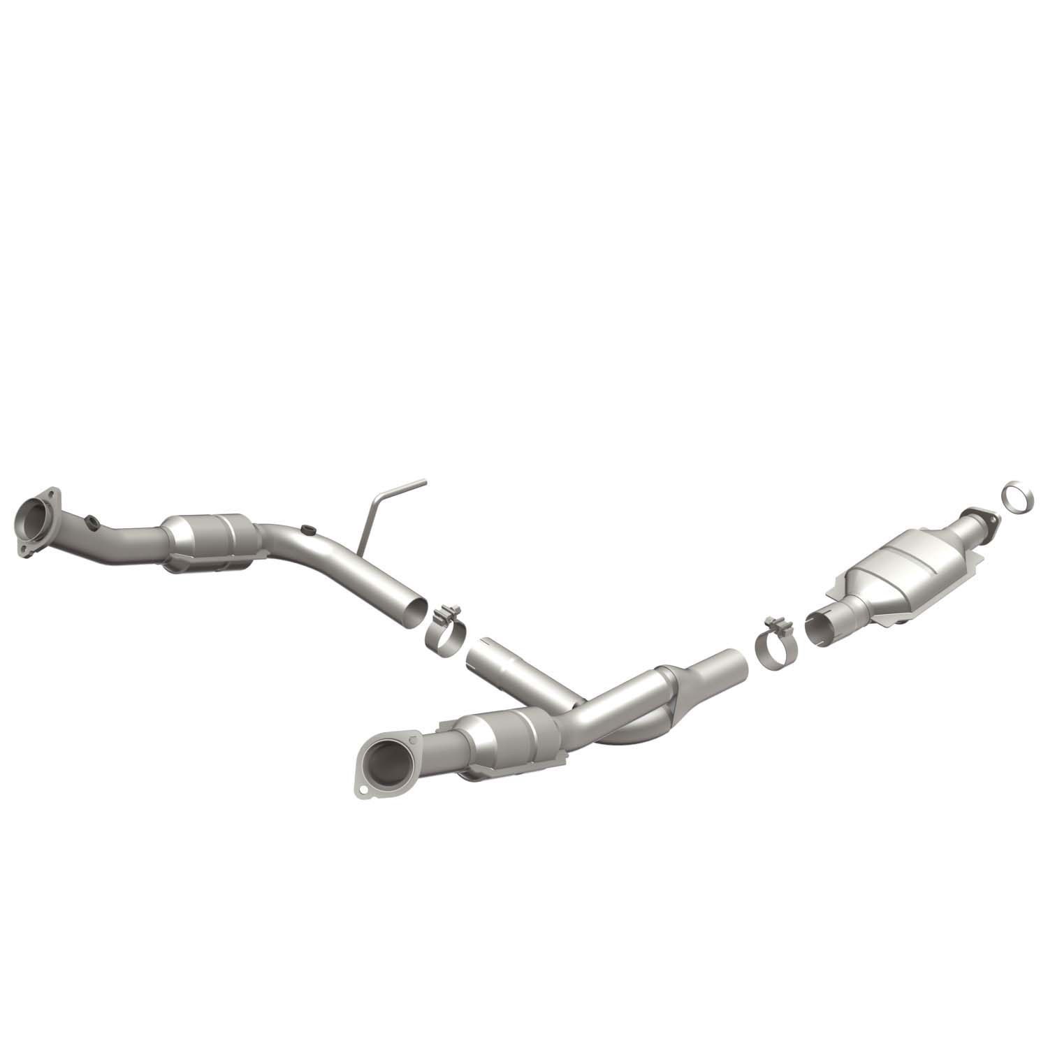 Ford Catalysator (DF) Explorer 02-04 4.6L Magnaflow Catalysator 