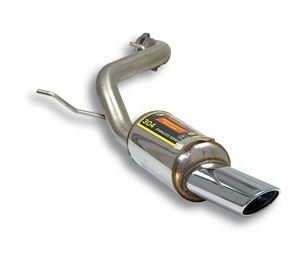 ALFA ROMEO Spider 3.0 V6 95 –› 05 Supersprint Rear exhaust 120x8
