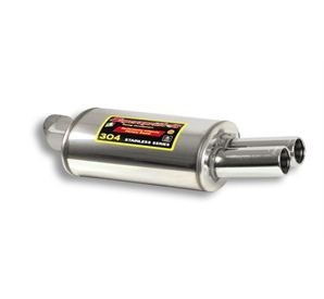 BMW E39 Sedan 530d (184 pk - 193 pk) 00 –› 03 Supersprint Rear e