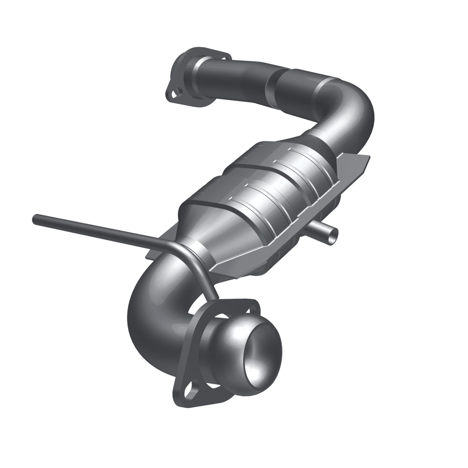 Ford Catalysator (DF) 82 Mustang/Capri 5.0 CA Magnaflow Catalysa