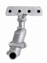 Mini ONE 1.4i 16V 1397 cc 70 Kw / 95 cv N12B14A Magnaflow CAT Bo