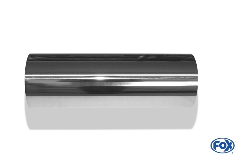 Uitlaatsierstuk Type 10 100 mm diameter 300 mm lengte