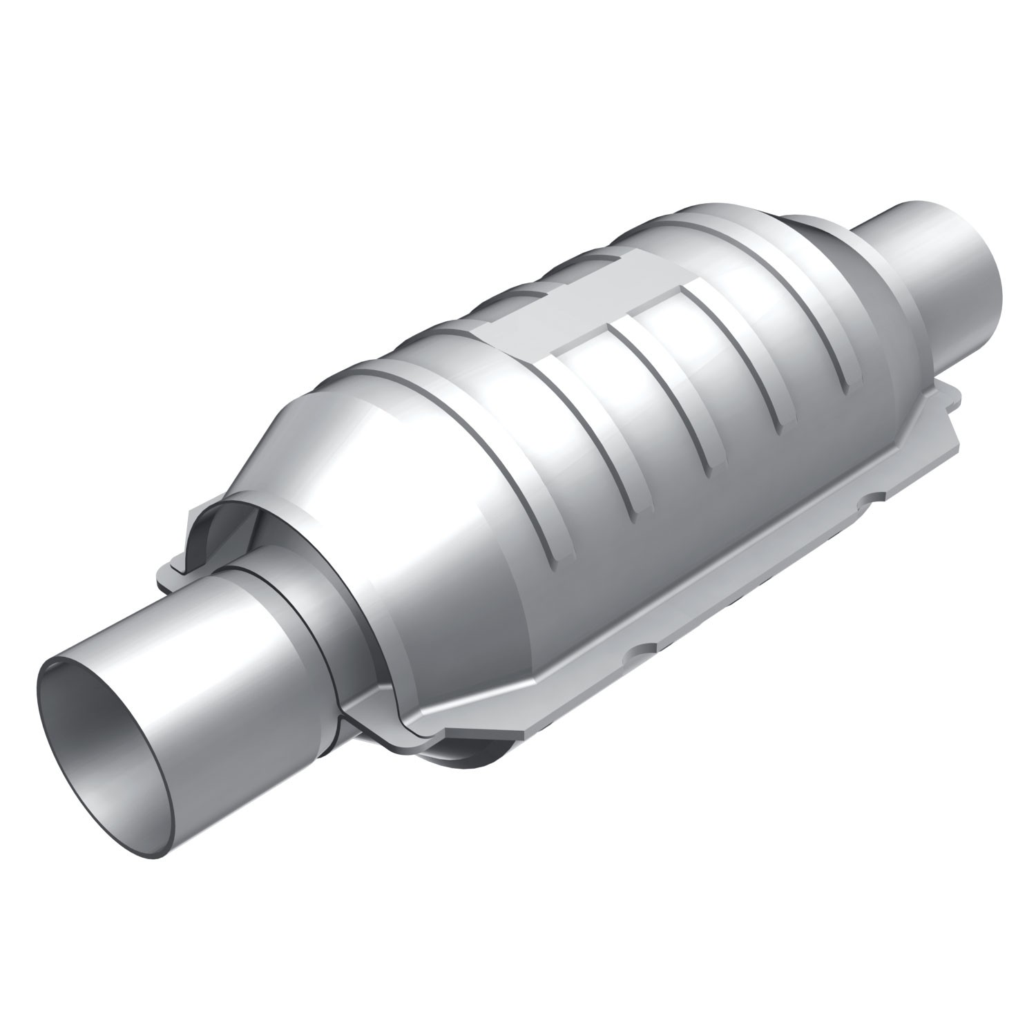 Catalysator Catalysator univ 2.00" OEM Magnaflow Universele Kat