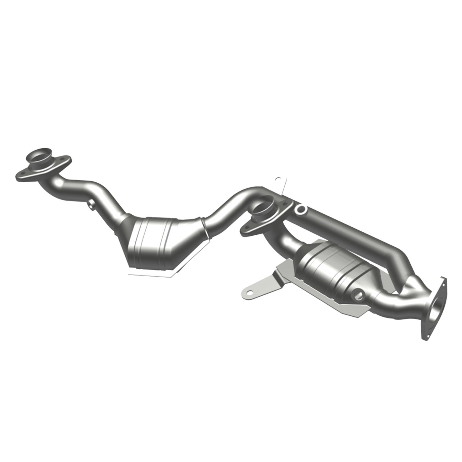 Lincoln Catalysator (DF) 95-97 Lincoln Continental Magnaflow Cat