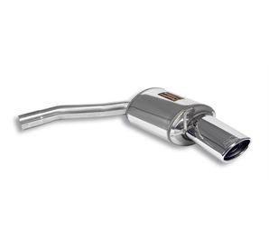 AUDI A4 ALLROAD 3.0 TDI (240pk) 09 –› Supersprint Rear exhaust R