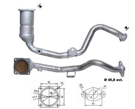 Peugeot PARTNER 1.6i 16V 1587 cc 80 Kw / 109 cv TU5JP4 (NFU) Mag