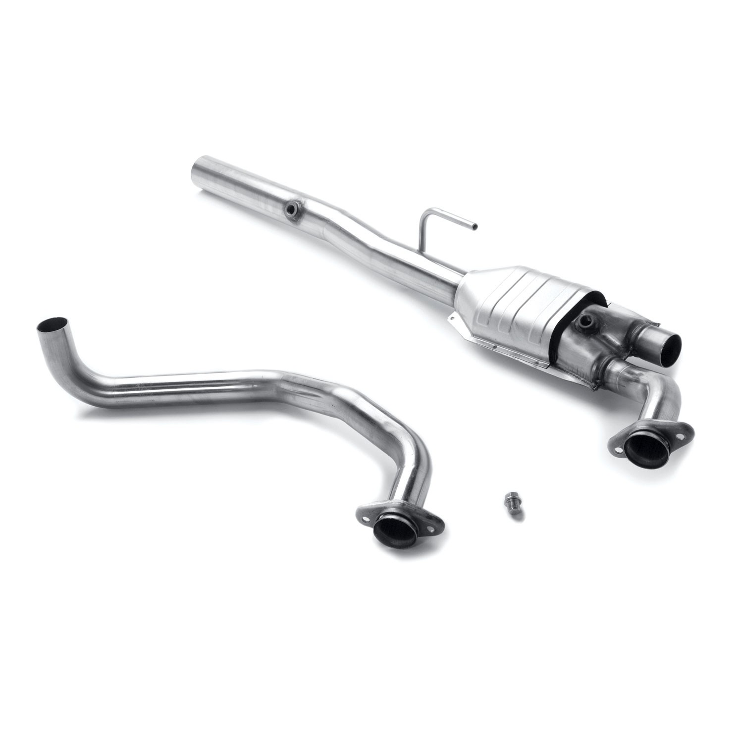 Dodge Catalysator (DF) 94-95 Dodge Ram y-pipe CA Magnaflow Catal