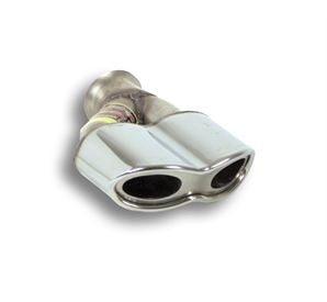 VW GOLF IV 2.8i VR6 4-Motion 00 –› Supersprint Endpipe kit VIPER
