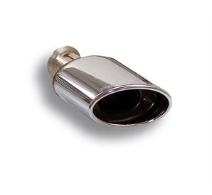 SEAT LEON 1.9 TDi (105 pk) 06 –› Supersprint Endpipe 145x95