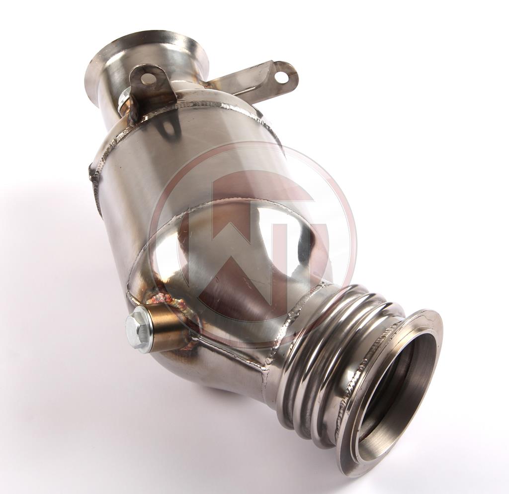 Wagner downpipe kit BMW 1-serie F20/21 M 135i 3.0 N55 2011-6/2013incl. 1x 200CPI sportkat.
