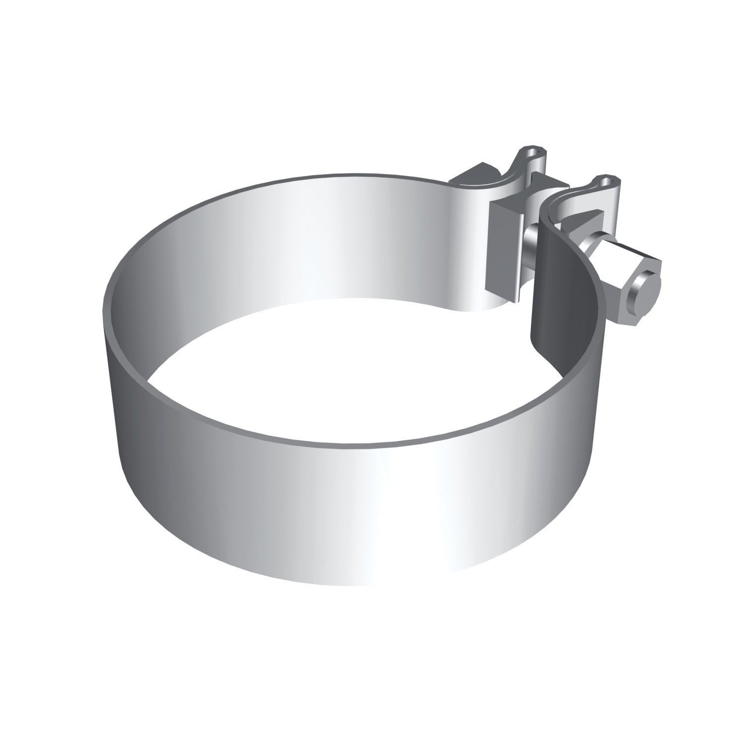 Catalysator Clamp 3.50" TORCA SS 1.25" 10pk Magnaflow ACC