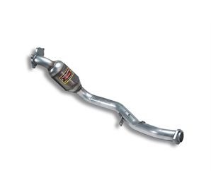 SUBARU IMPREZA 4WD 2.0i STi (265 pk) 02 –› Supersprint Pipe Kit