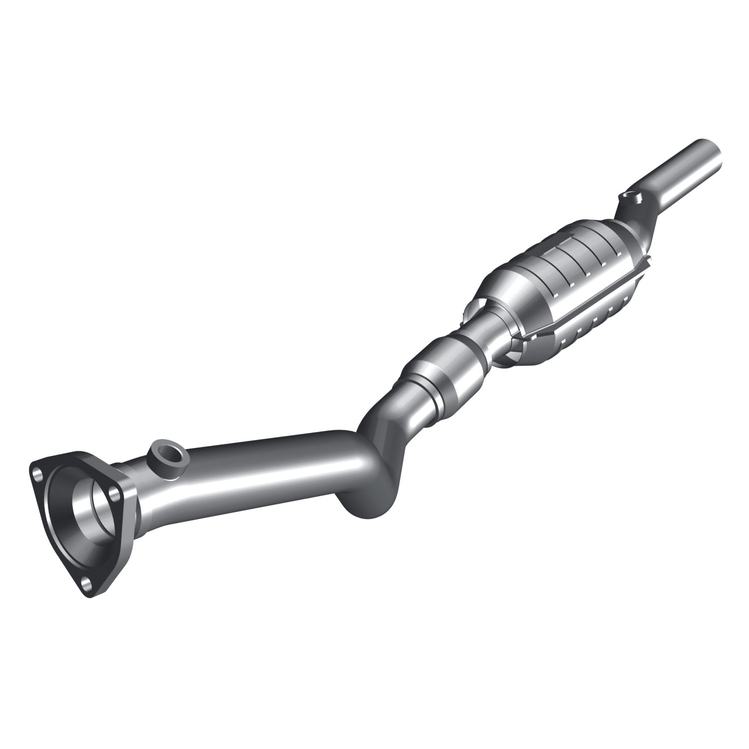 Audi Catalysator (DF) 97-99 Audi A8 3.7L D/S Magnaflow Catalysat