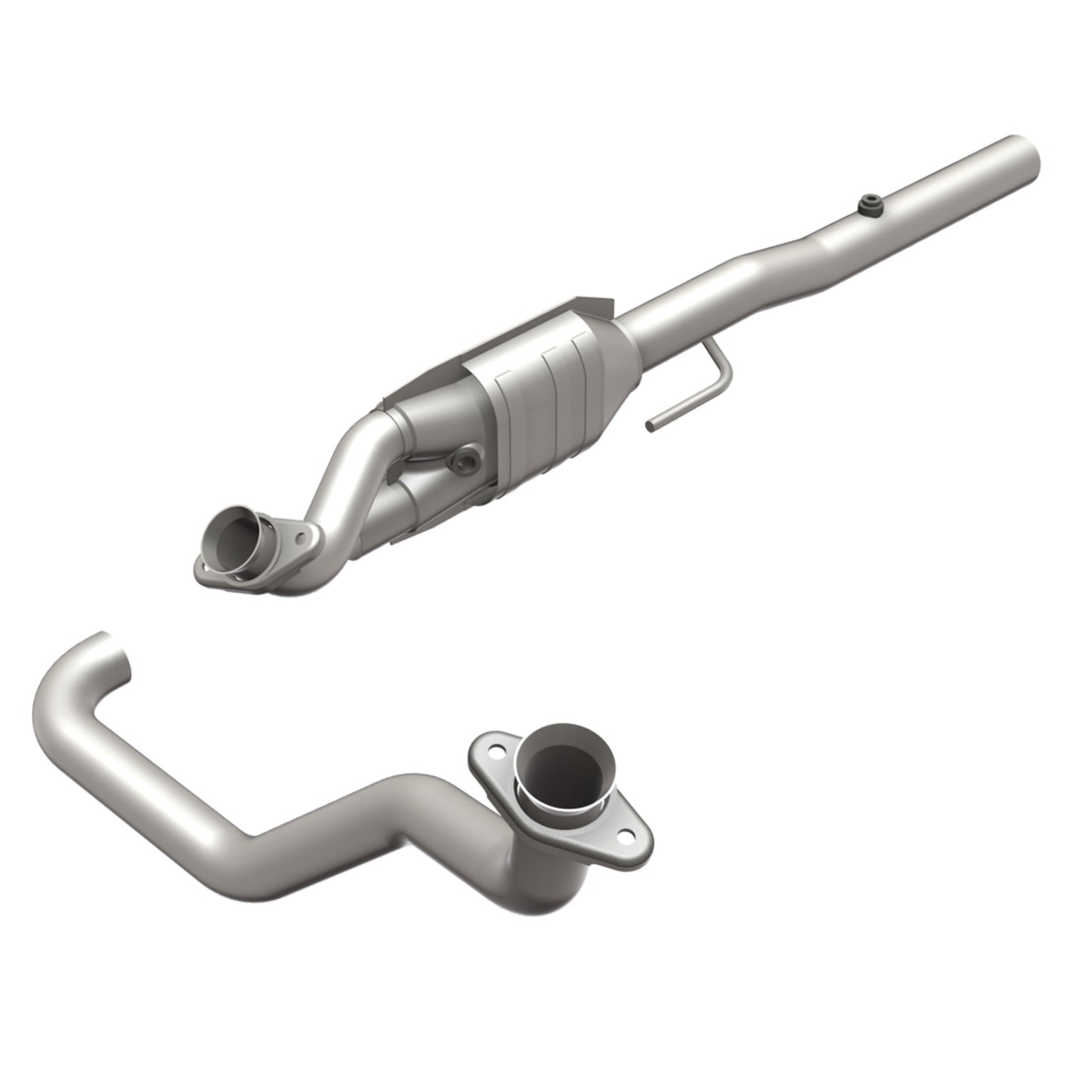 Dodge Catalysator Direct Fit Ram 1500/2500 94-99 Magnaflow Catal