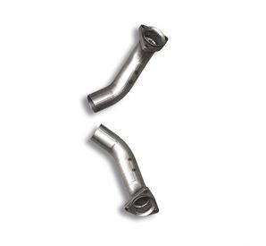 CORVETTE C-5 5.7i V8 01 –› 03 Supersprint Connecting pipes kit R