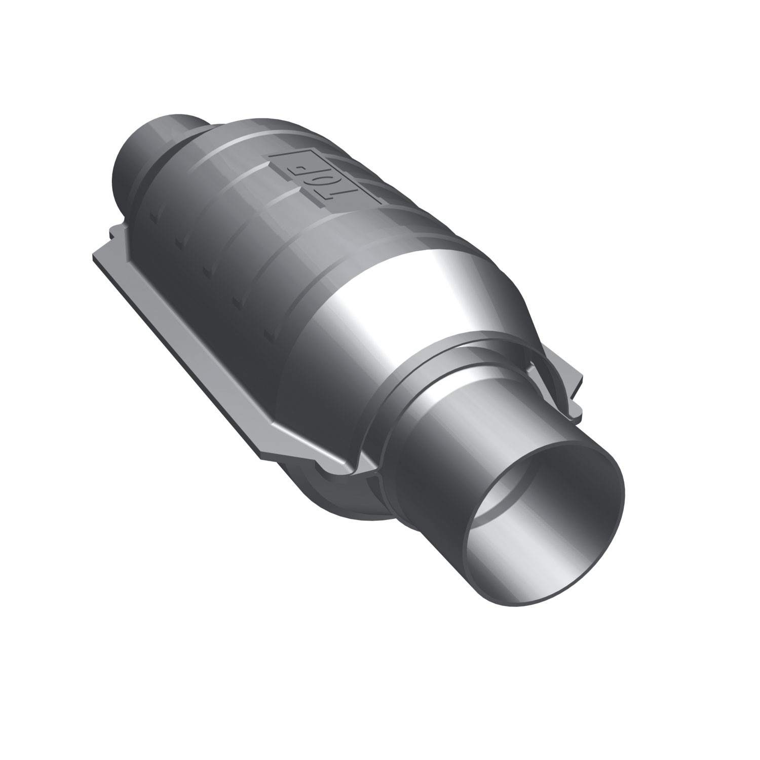 Catalysator Catalysator Univ 2.25" OBDII Magnaflow Universele Ka