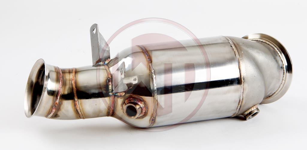 Wagner Downpipe kit BMW 3-serie F30/31/34 335i 3.0 235kw mot. N55 7/2013- incl. 1x 300CPI sportkat.