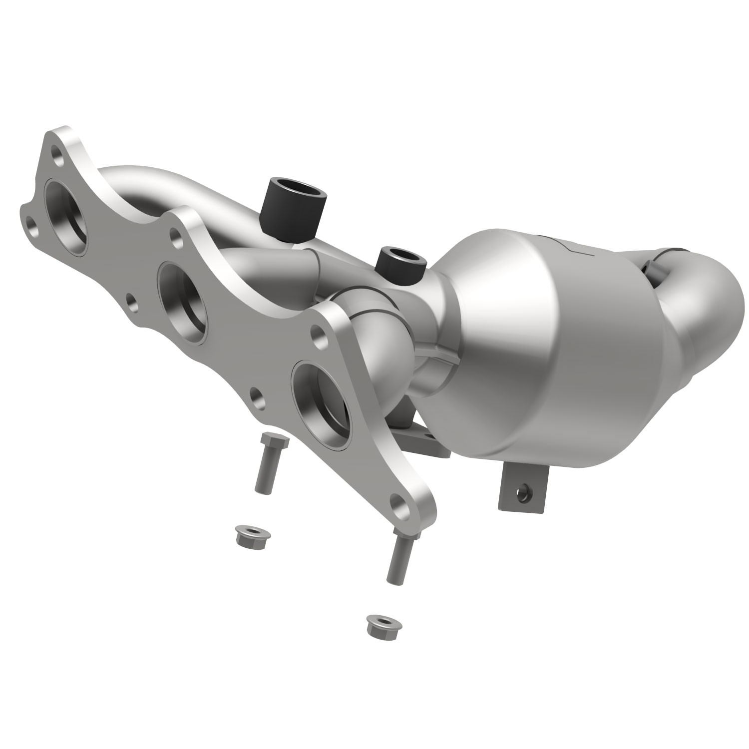 Mitsubishi Catalysator (DF) 06-09 Eclipse 3.8 rr manf Magnaflow